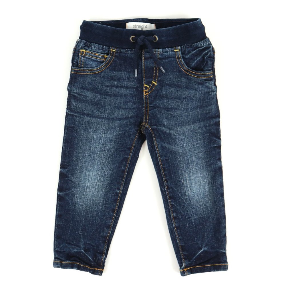 GYMBOREE denim, boy's size 18-24M